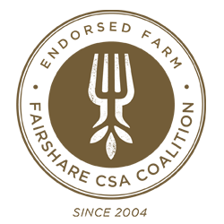 Logo of the Fairshare CSA Coalition