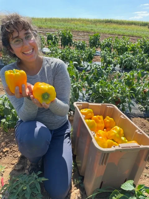 Small Family CSA Worker