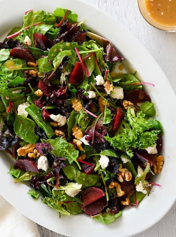 Roasted beet salad copy