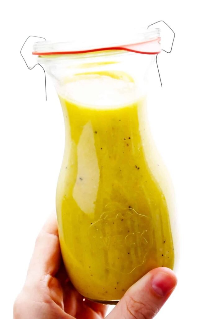 Everyday easy salad dressing recipe 4
