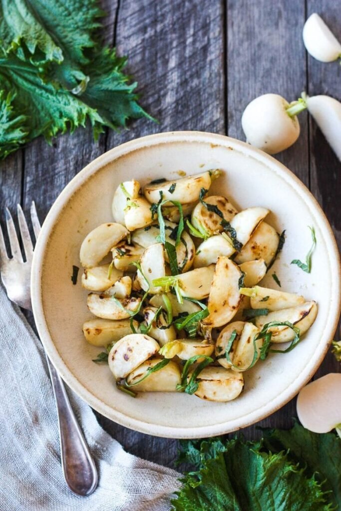 Braised turnips 11 1024x1536