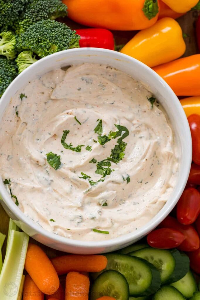 Veggie Dip