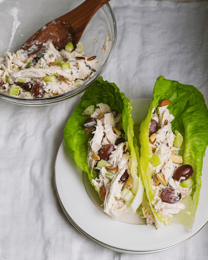 Souf3825 httpss.mj .runNdwLLJ2mdBQ Fresh chicken salad lettuce 1e9e05c7 c5d2 4003 be23 f0711b58d2fe