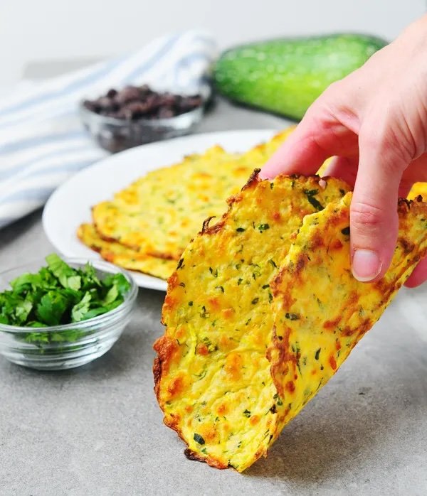 Zucchini Taco Shells copy